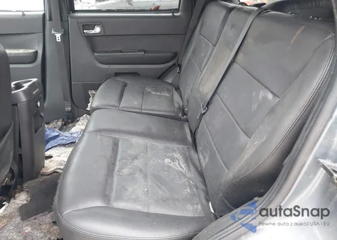 2010 Ford Escape Limited from USA, damaged, VIN 1FMCU0EG4AKA71517